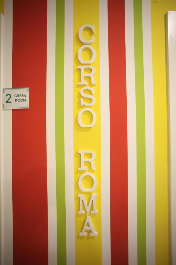 B&B Corso Roma Apricena Exterior photo
