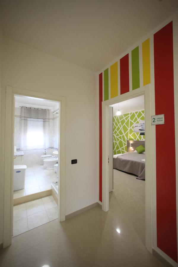 B&B Corso Roma Apricena Exterior photo