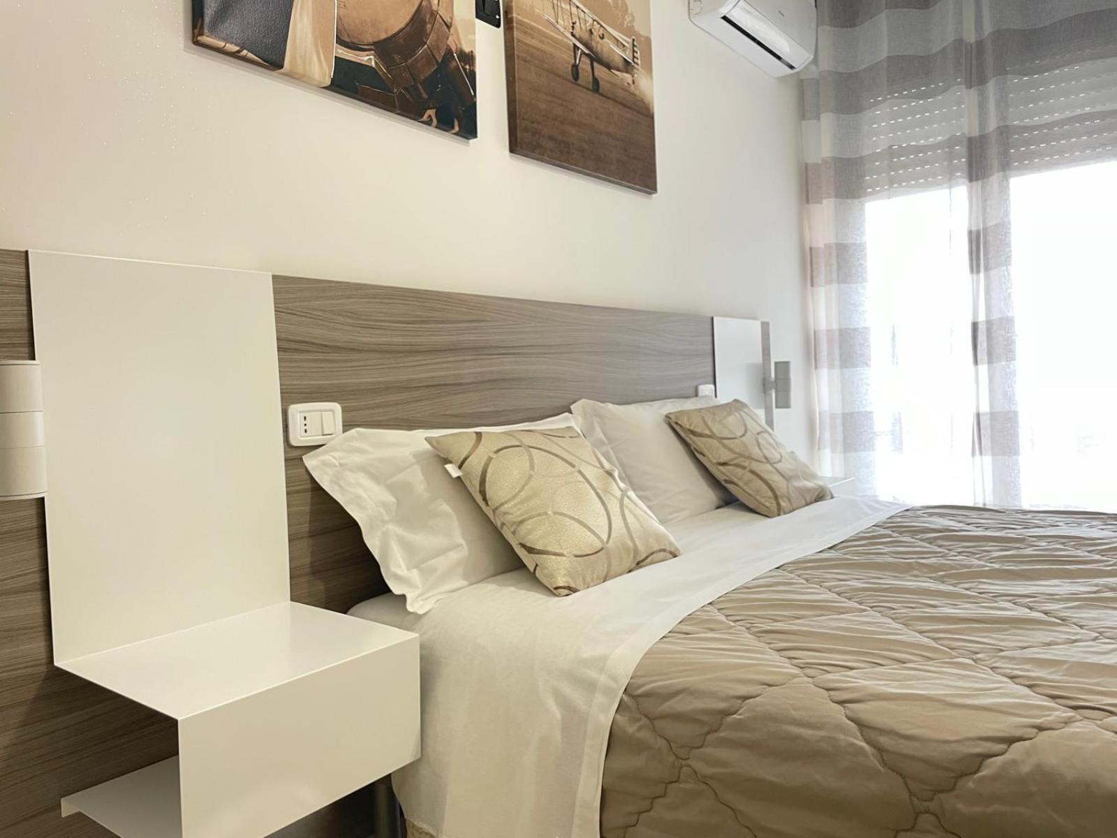 B&B Corso Roma Apricena Exterior photo